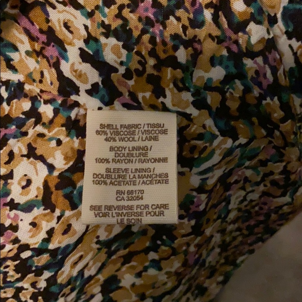 Free People Jacket - Picture 5 of 5